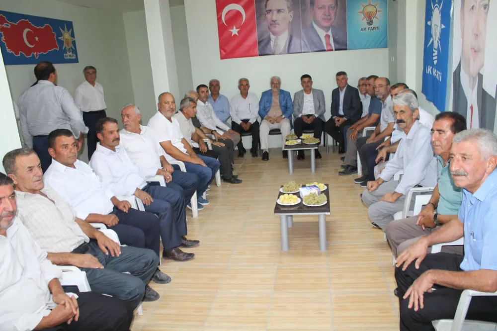 Doç. Dr. İshak Şan’dan Tut’a Tam Destek: “Yüreklerine Dokunabildiysek Ne Mutlu Bize”