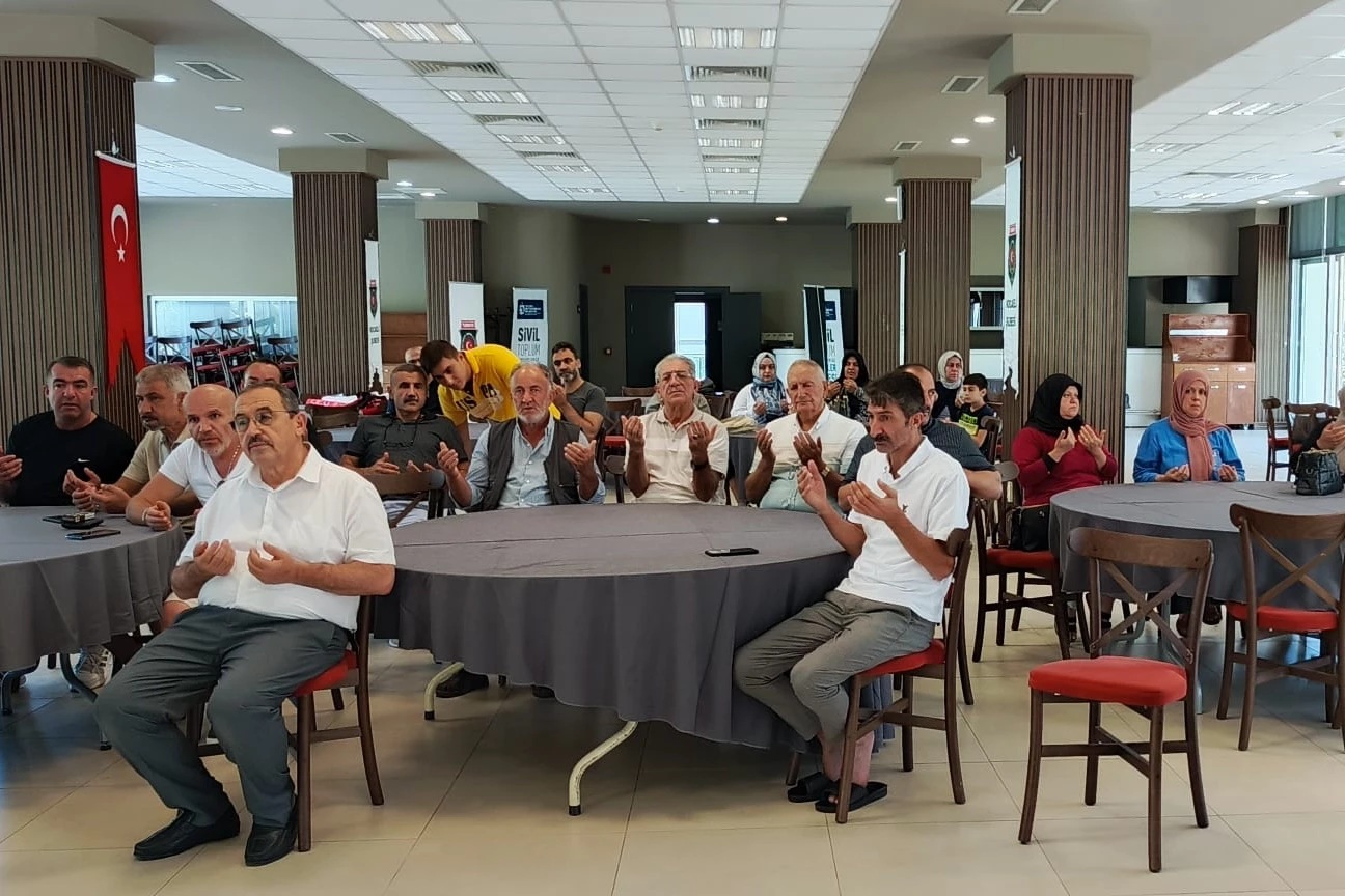 Kocaeli’de şehit yakınları ve gazilere psikososyal destek