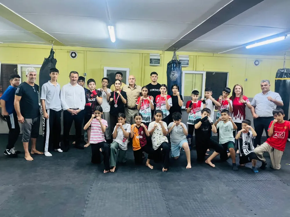 Adıyamanlı Sporculardan Sarıkamış Şehitleri Anısına Düzenlenen Şampiyonada Büyük Başarı