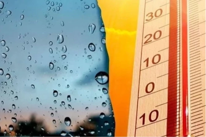 11 ilde kuvvetli yağış alarmı! Sel ve dolu riskine dikkat