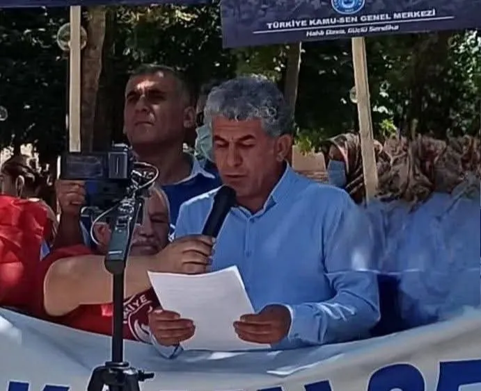 Tokur: Memur-Sen Sınıfta Kaldı, Kamu Görevlileri Yine Mağdur Edildi!