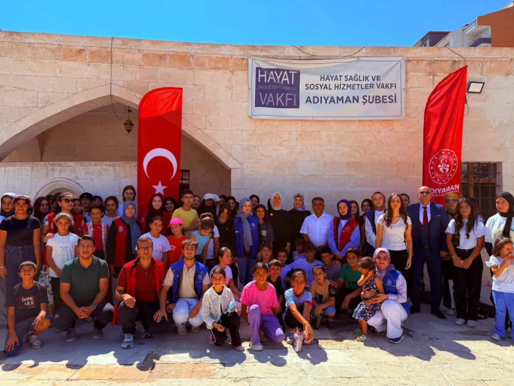 Bakan Yardımcısı Koçoğlu Adıyamanlı Gençlerle Buluştu