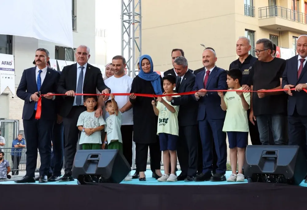 Mustafa Alkayış: “300 Bin Yuvayı Milletimizin Hizmetine Sunduk”