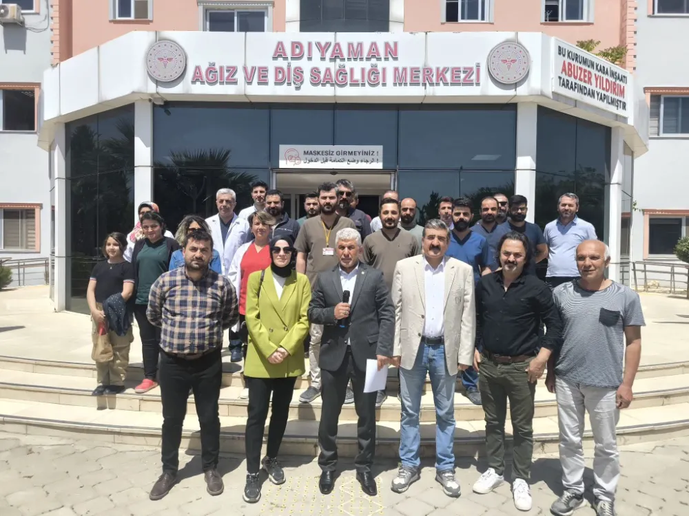 Tokur: “Sağlık Çalışanı Döner Sermaye ile Cezalandırılamaz!”