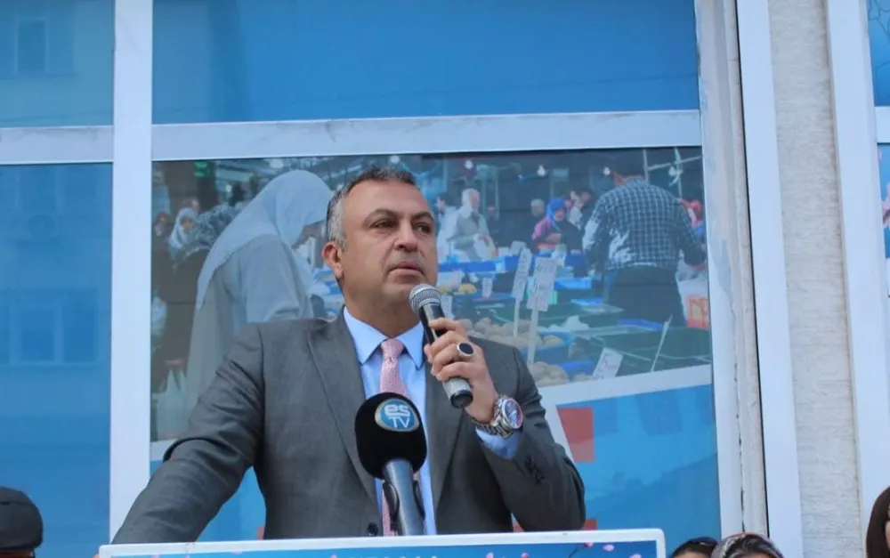 Mahir Sayın: “Eğitim, geleceğimizi aydınlatan en büyük güçtür”