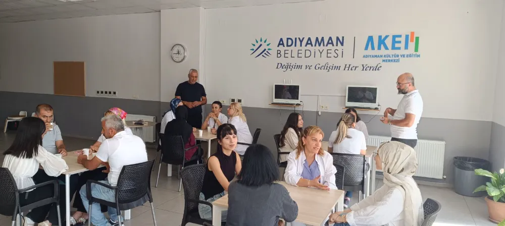 Adıyaman Belediyesi’nden Eğitime kapsamlı destek