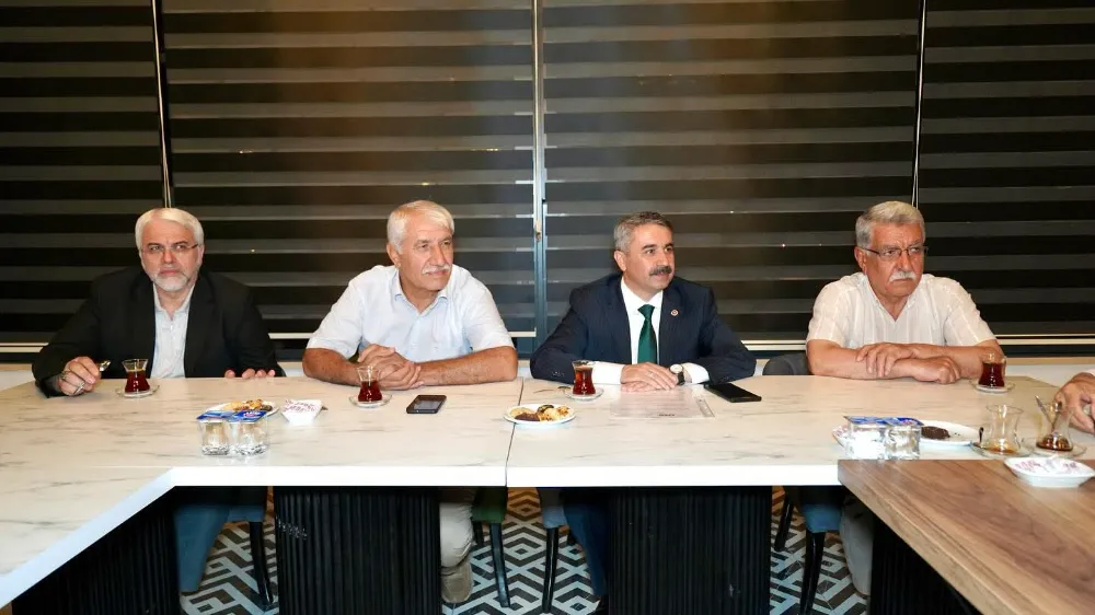 Mustafa Alkayış: “Terörsüz Bir Türkiye Hayal Değil, Hedefimizdir” 