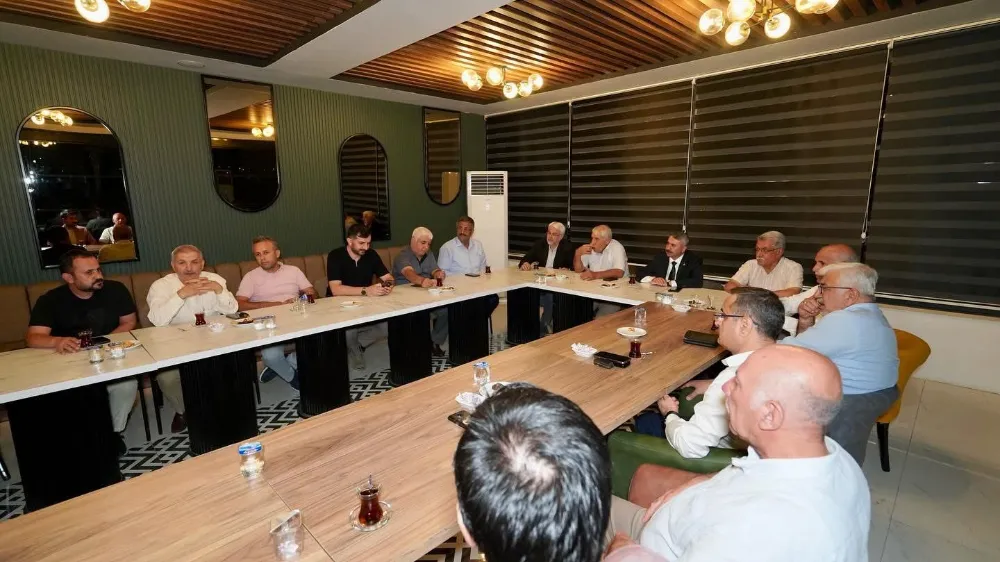 Adıyaman STK Platformu’ndan “Terörsüz Türkiye” Vurgusu