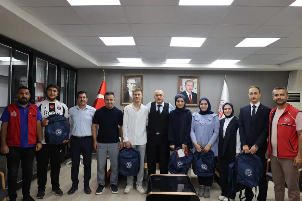 Adıyamanlı Gençlerden Kültür ve Sanatta Büyük Başarı