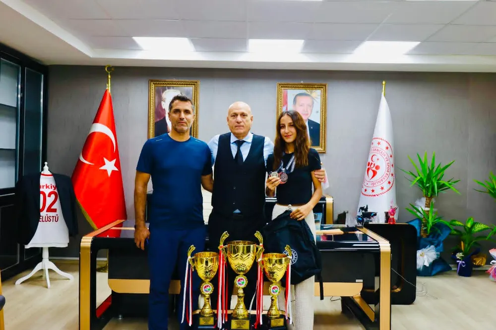 Kader Güvenç, Dünya Atletizm Şampiyonası’nda Türkiye’yi Temsil Edecek!