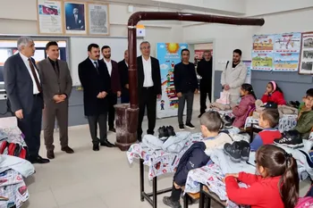 “Bir Mont, Bir Bot” Kampanyasıyla 400 Öğrenciye Destek