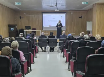 Dr. Sabahat Saylık’tan “Evliliğin Devamı ve Neslin Korunması” Konulu Program