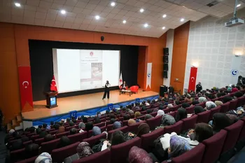 Adıyaman Üniversitesinde Dolandırıcılık ve Kara Para ile Mücadeleye Yönelik Farkındalık Programı