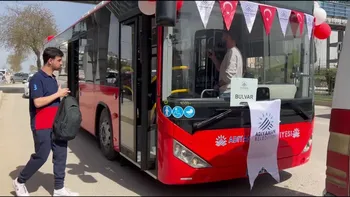 Adıyaman’da Toplu Taşımada Abonman ve Ücretsiz Aktarma Dönemi