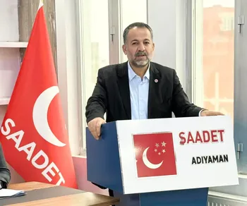 Saadet Partisi İl Başkanı Asnuk’tan Su Uyarısına Tepki