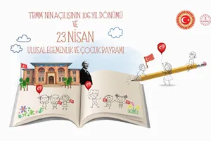 Öğrenciler, kalemini 23 Nisan için oynatacak