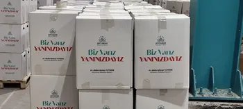 Adıyaman Belediyesi Ramazan’a Hazır: Kent Meydanı’na 2.500 Kişilik İftar Çadırı