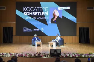 Başkentliler Ayşe Kulin’le buluştu