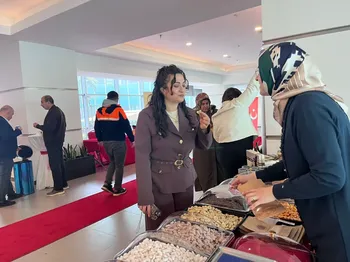 Adıpayam Kadın Kooperatifi Kırşehir’de Yöresel Ürünlerini Tanıtacak