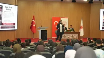 Liseli Gençlere IBAN ve Hesap Dolandırıcılığı Uyarısı