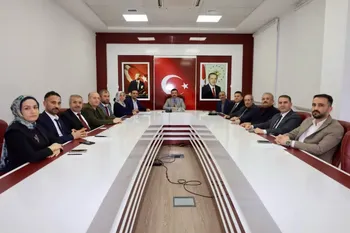 Kahta’da Ramazan Ayı Etkinlikleri Planlandı