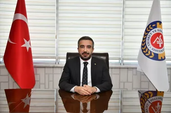 Adıyaman Ticaret ve Sanayi Odası Başkanı Mehmet Torunoğlu’ndan Kredi Çağrısı: “Adıyaman Nefes Almalı”