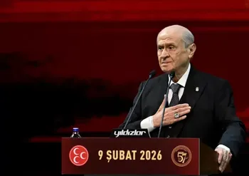 Milliyetçi Hareket Partisi 57 Yaşında: Bahçeli’den “Terörsüz Türkiye” ve 2053 Vurgusu