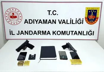Adıyaman İl Jandarma Komutanlığı’ndan Tefecilere Operasyon