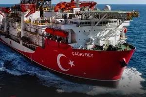 Çağrı Bey Somali yolunda