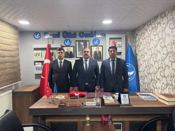 Besni Ülkü Ocakları’nda Görev Değişimi