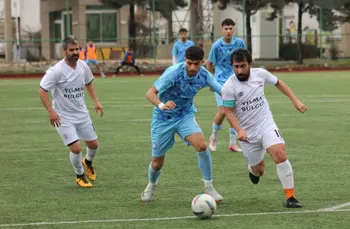 Adıyaman Belediyespor’dan Net Galibiyet: 4-0