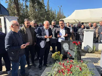 Sıraç Aslan: “Kahtalı Mıçe’yi Rahmetle Anıyoruz”