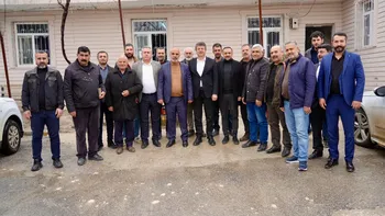 Abdurrahman Tutdere: “Adıyaman’ın Geleceğini Birlikte Planlıyoruz”