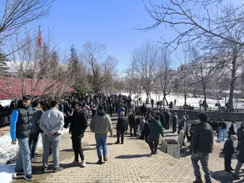 Çelikhan’da Geleneksel Zerban Lokması Buluşması