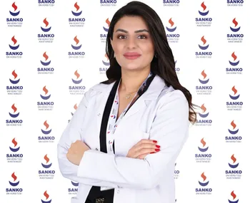 Diyetisyen Zelal Ürek, SANKO Üniversitesi Hastanesi’nde Danışan Kabulüne Başladı