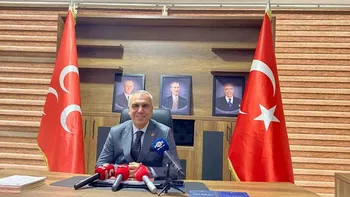 MHP Adıyaman İl Başkanı İsmail Gümüş’ten Ramazan Ayı Mesajı
