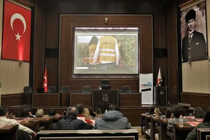 Ankara Keçiören'de LÖSEV bilgilendirme semineri düzenlendi