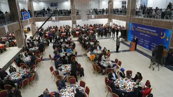 Başkan Tutdere İftar Sofrasında Belediye Personeliyle Buluştu: Biz Büyük Bir Aileyiz