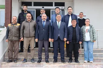 Tarım ve Orman Bakanlığı Taşra Birimleri Şubat Ayı Toplantısı Adıyaman’da Yapıldı