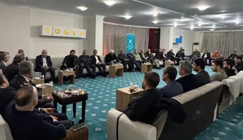 STK Temsilcileriyle Güçlü İstişare