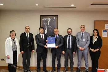 SANKO Üniversitesi SHMYO İlk ve Acil Yardım Programında Akreditasyon Gururu