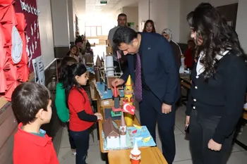 Kahta’da “Yaparak ve Yaşayarak Öğrenme” Etkinliği İlgi Gördü