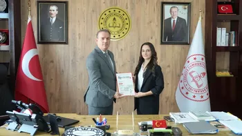 ÖğretmenİZ Dergisi’nin 8. Sayısında Adıyaman’dan Anlamlı Katkı