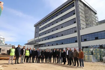 İshak Şan: “Adıyaman’ımızın 150 Yataklı Dev Hastanesinde Sona Yaklaştık”