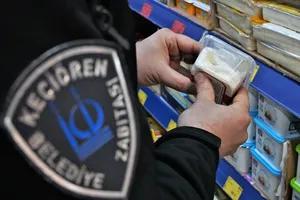 Ankara Keçiören Zabıtası'ndan ramazan denetimi