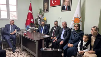 Milletvekili Mustafa Alkayış: “Tut İlçemiz Her Zaman Gözbebeğimizdir.”