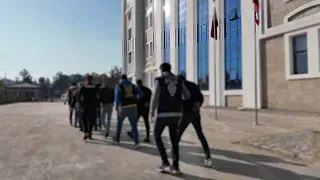Adıyaman’da Aranan 69 Şahıs Yakalandı, 14’ü Tutuklandı