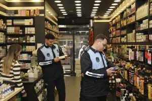 Ankara Zabıtası sağlıklı ve güvenilir gıda için sahada​​​​​​​