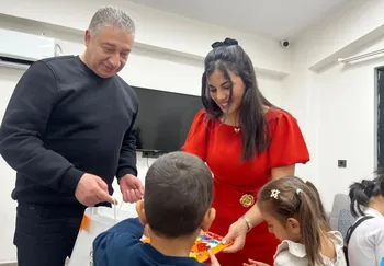 Altınşehir ÇES’te Ramazan Buluşması