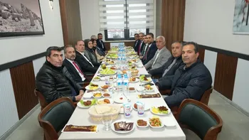 Adıyaman İl Millî Eğitim Müdürlüğü İftar Programında Buluştu